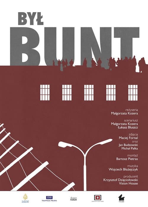 Poster for Był bunt