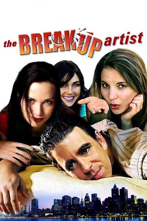 Poster for The Breakup Artist