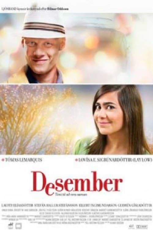 Poster for December