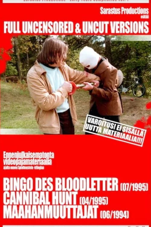 Poster for Bingo Des Bloodletter