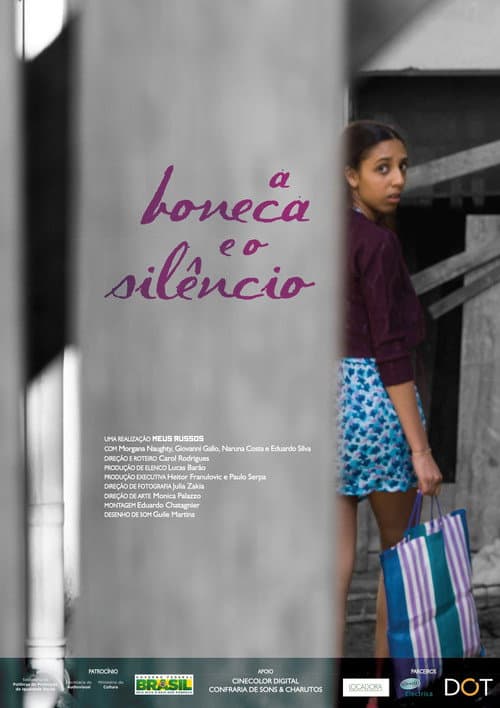 Poster for Doll and Silence