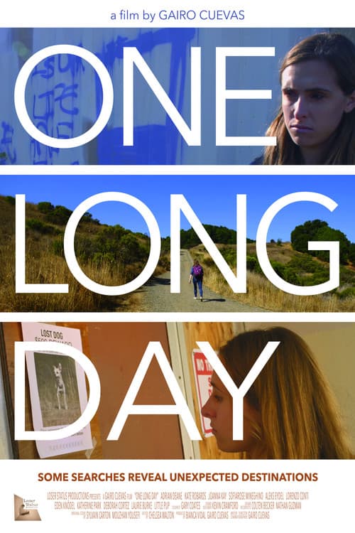 Poster for One Long Day