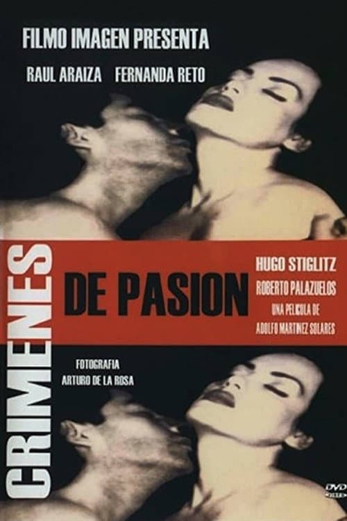 Poster for Crimes of Passion