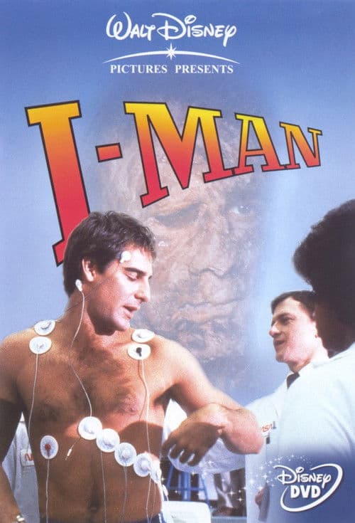 Poster for I-Man