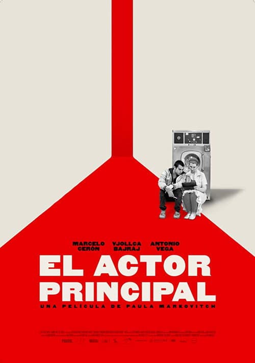 Poster for The Leading Actor