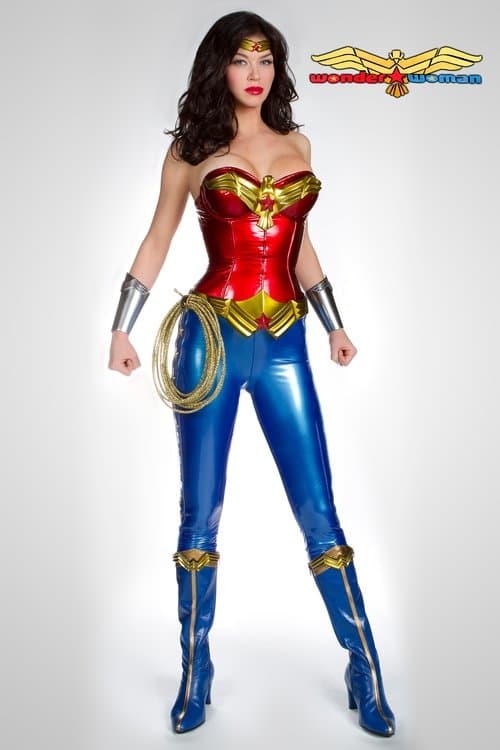 Poster for Wonder Woman