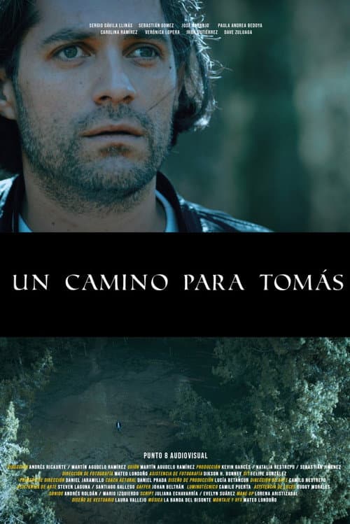 Poster for A way for Tomás