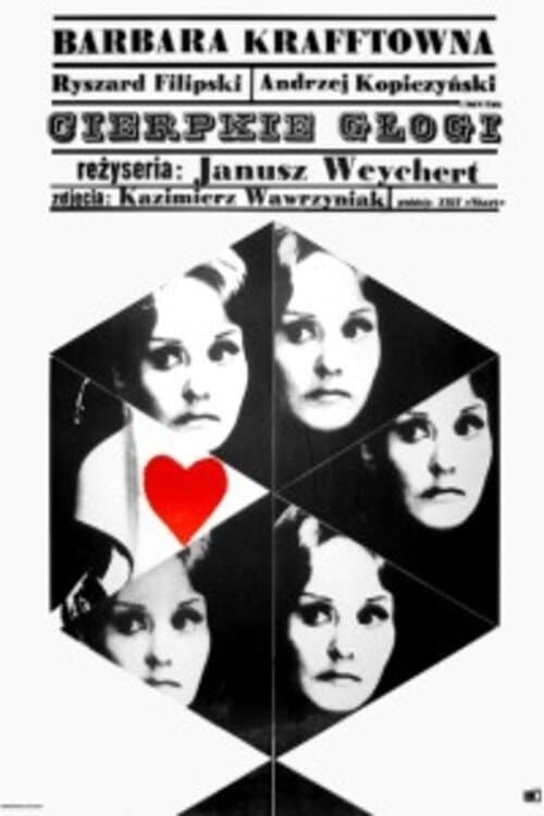 Poster for Cierpkie głogi