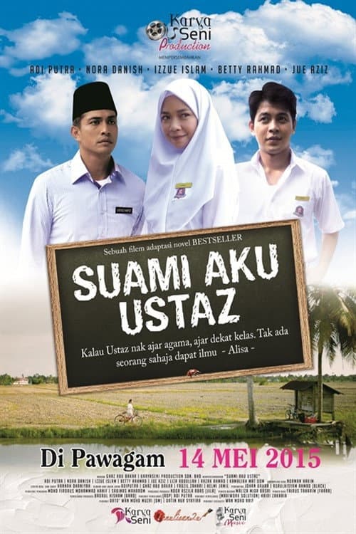 Poster for Suami Aku Ustaz