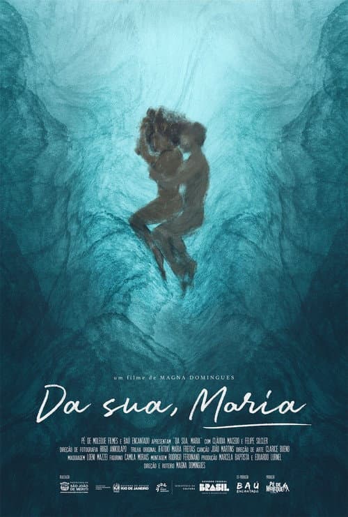 Poster for Da sua, Maria