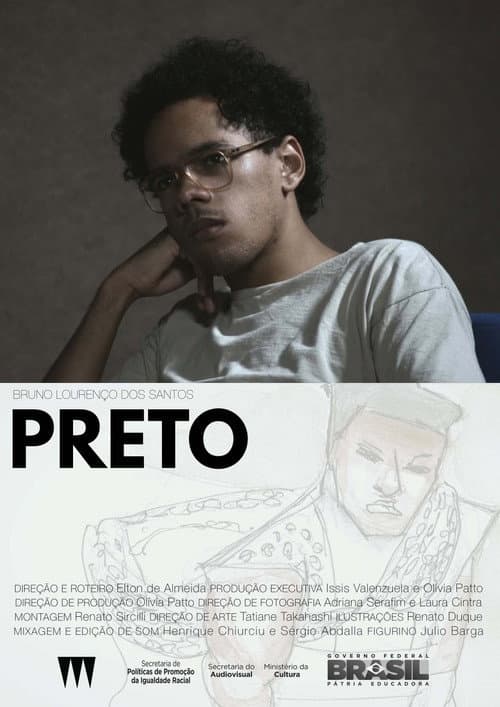 Poster for Preto