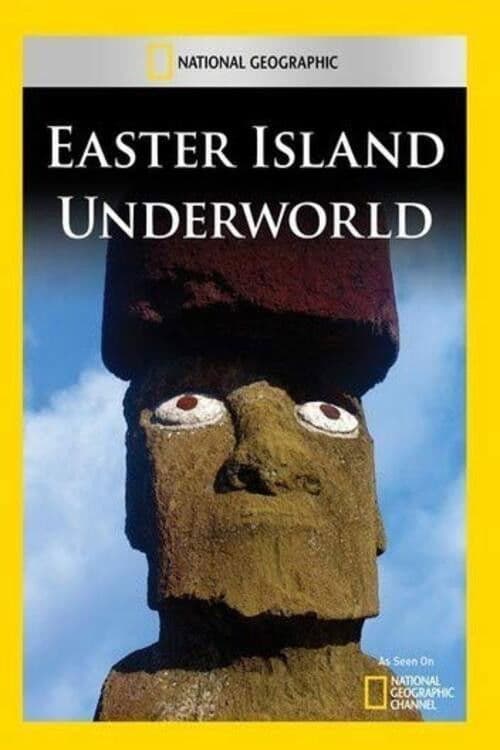 Poster for Easter Island Underworld