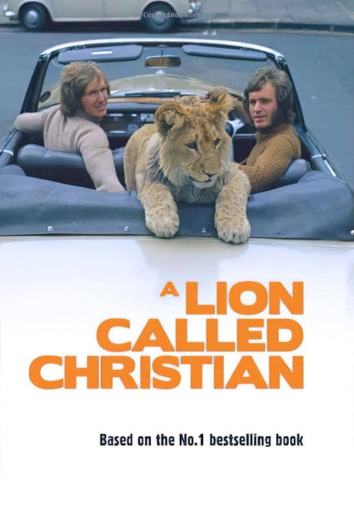 Poster for A Lion Called Christian