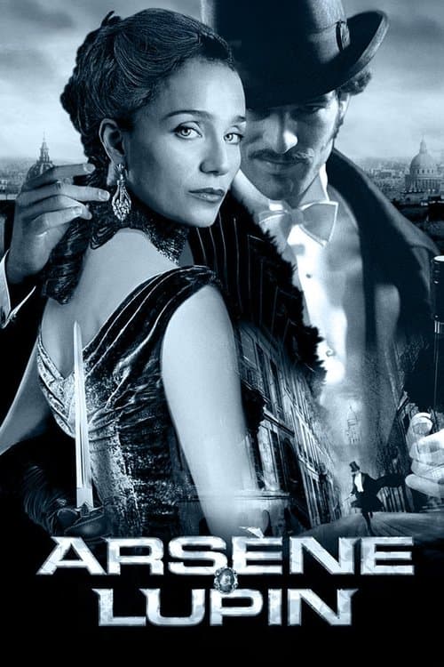 Poster for Arsène Lupin