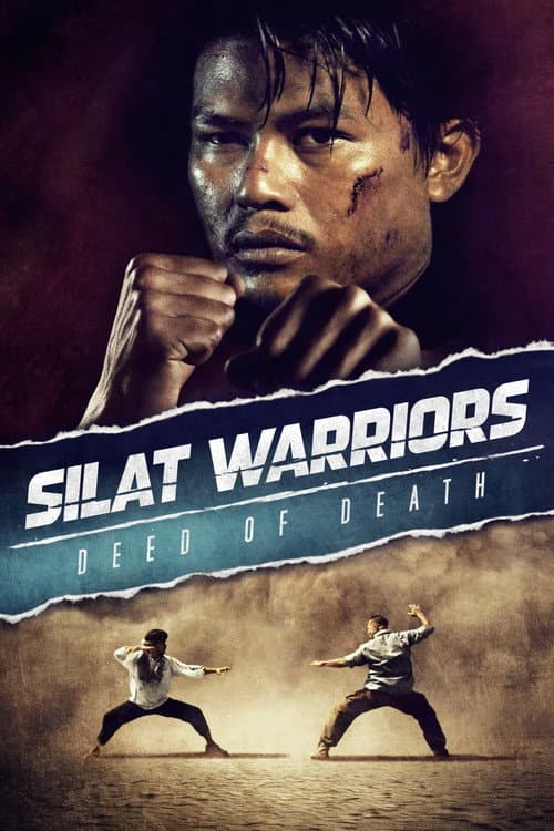 Poster for Silat Warriors: Deed of Death