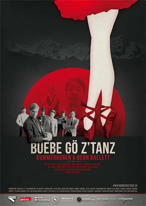 Poster for Buebe gö z'Tanz