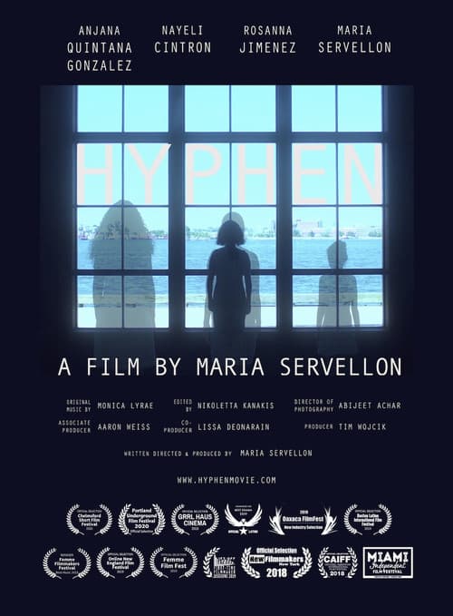 Poster for Hyphen