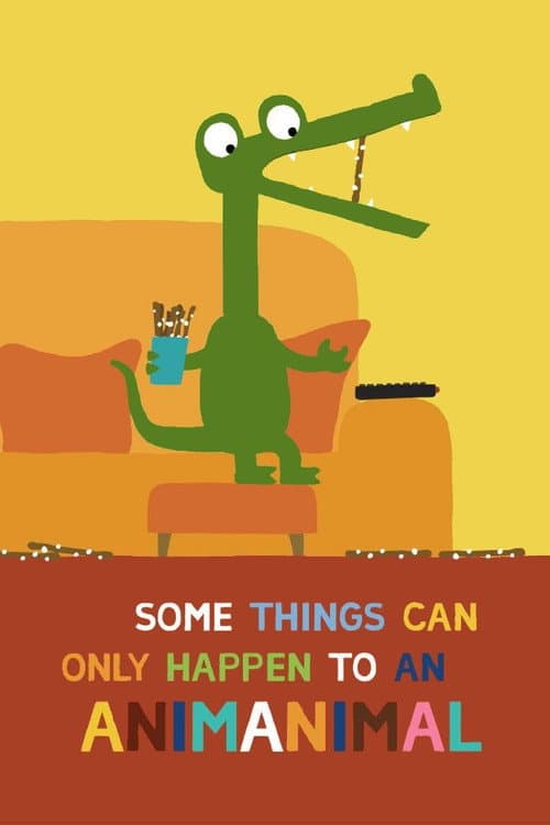 Poster for Animanimals