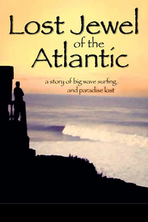 Постер до фільму «Lost Jewel of the Atlantic»