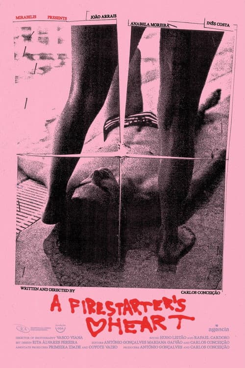 Poster for A Firestarter's Heart