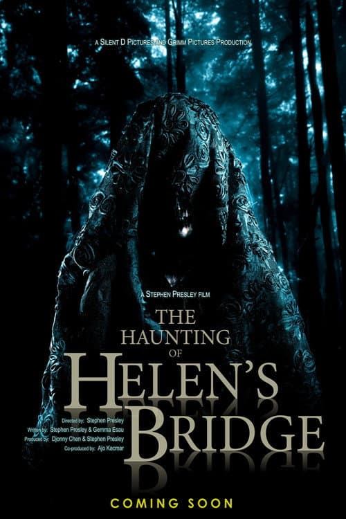 Poster for The Haunting of Helen's Bridge