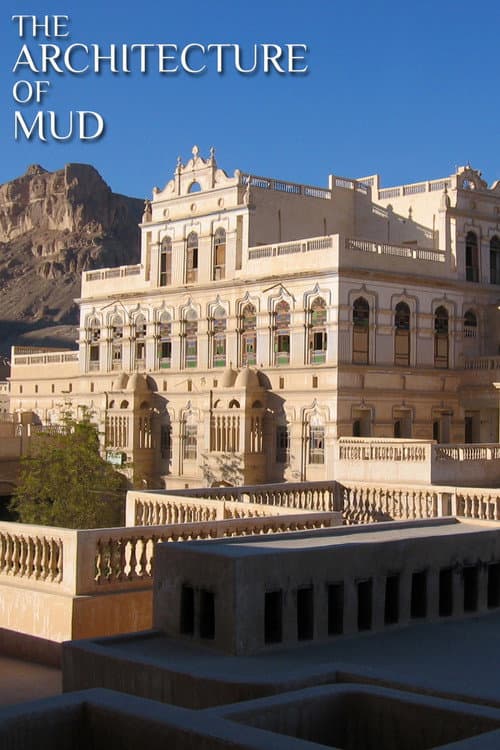 Poster for The Architecture Of Mud