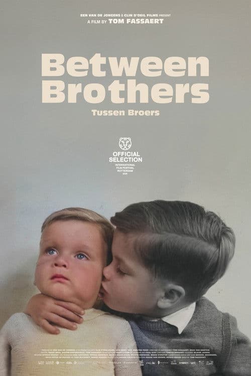 Poster for Between Brothers