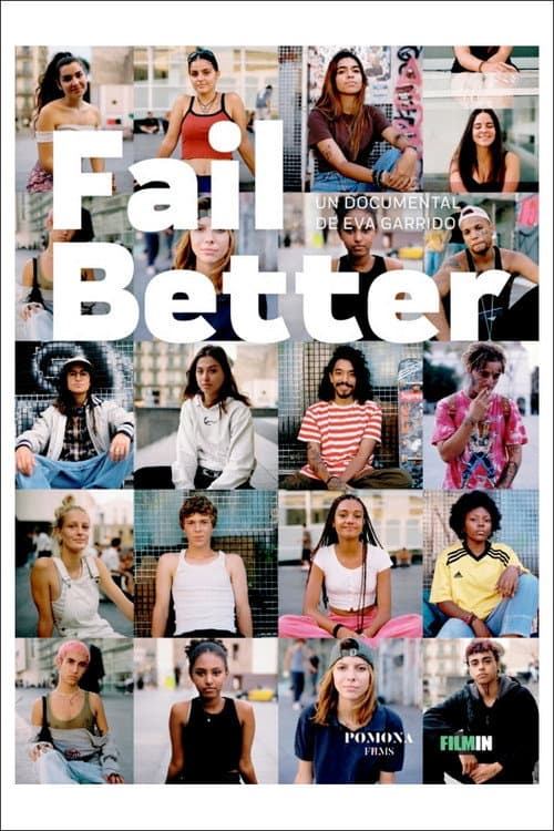 Poster for Fail Better