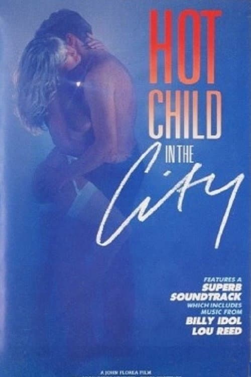 Poster for Hot Child in the City