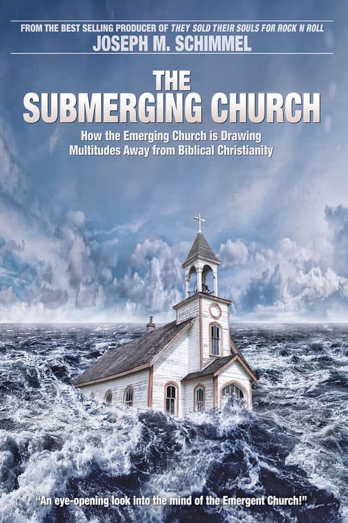 Poster for The Submerging Church