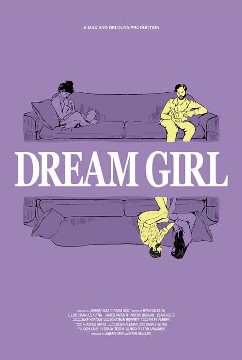 Poster for Dream Girl