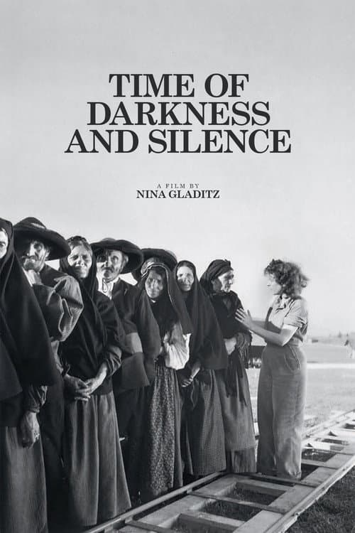 Poster for Time of Darkness and Silence