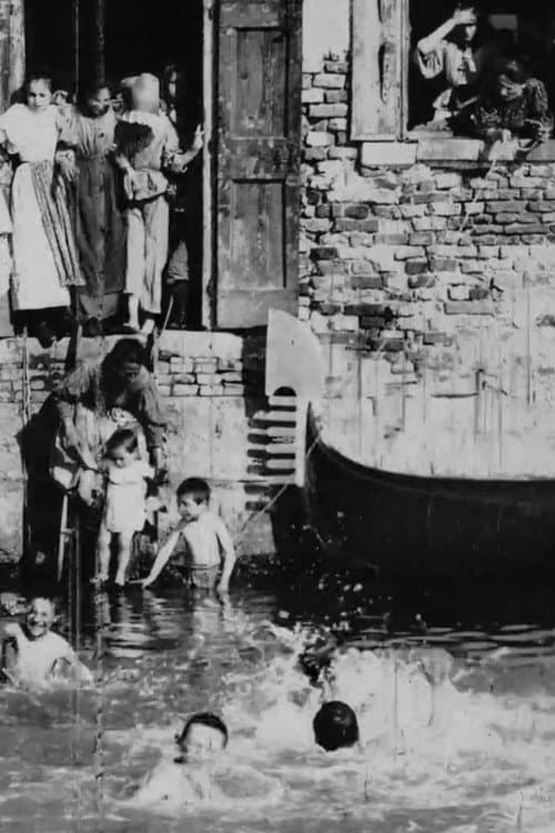 Poster for Boys Bathing: Venice