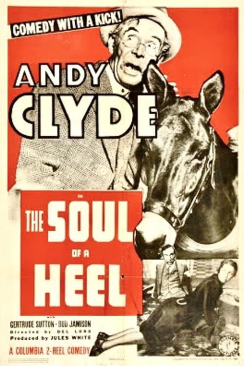 Poster for The Soul of a Heel