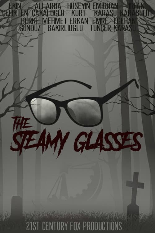 Poster for The Steamy Glasses