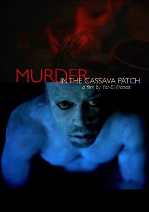 Poster for Murder in the Cassava Patch