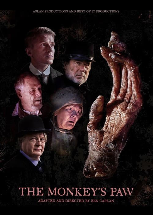 Poster for The Monkey's Paw