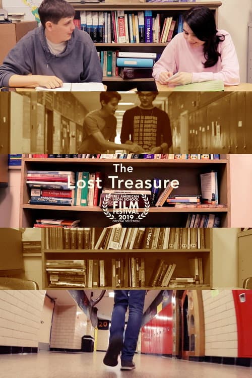 Poster for The Lost Treasure