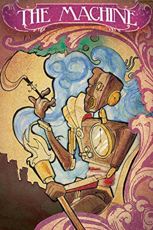 Poster for The Machine