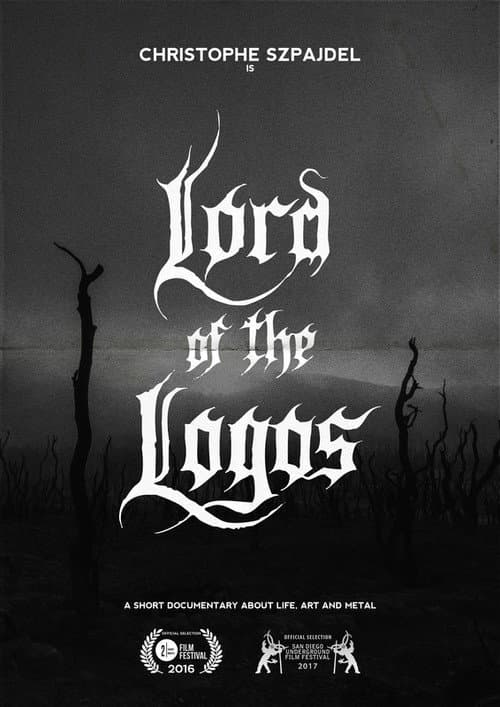 Poster for Lord of the Logos