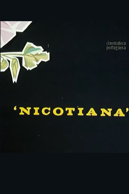 Poster for Nicotiana