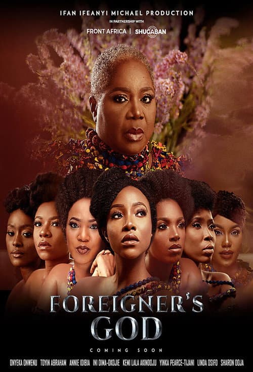 Poster for Foreigner's God
