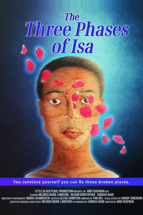 Poster for The Three Phases of Isa