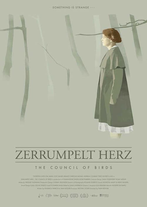 Poster for The Council of Birds