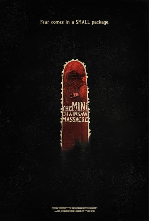 Poster for The Mini Chainsaw Massacre