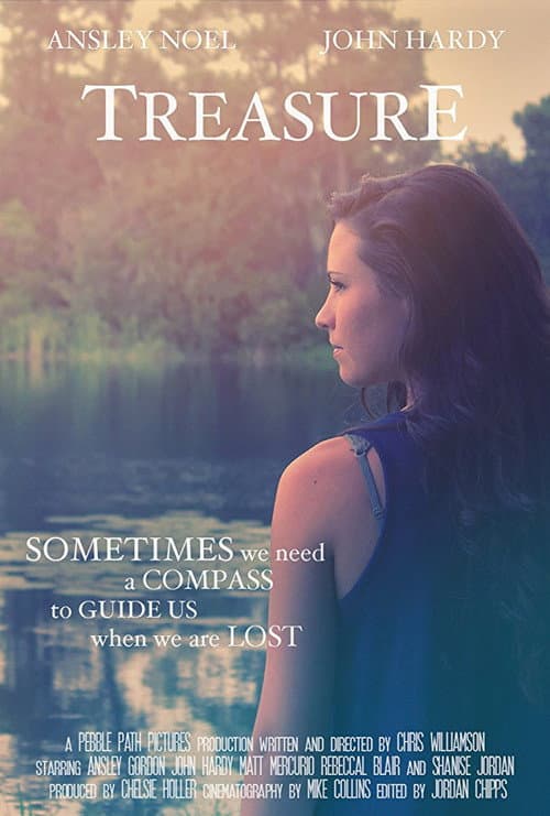Poster for Treasure