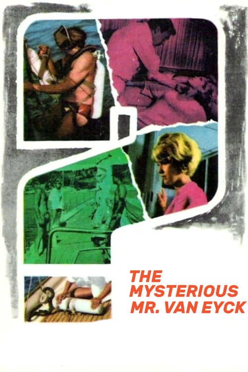 Poster for The Mysterious Mr. Van Eyck