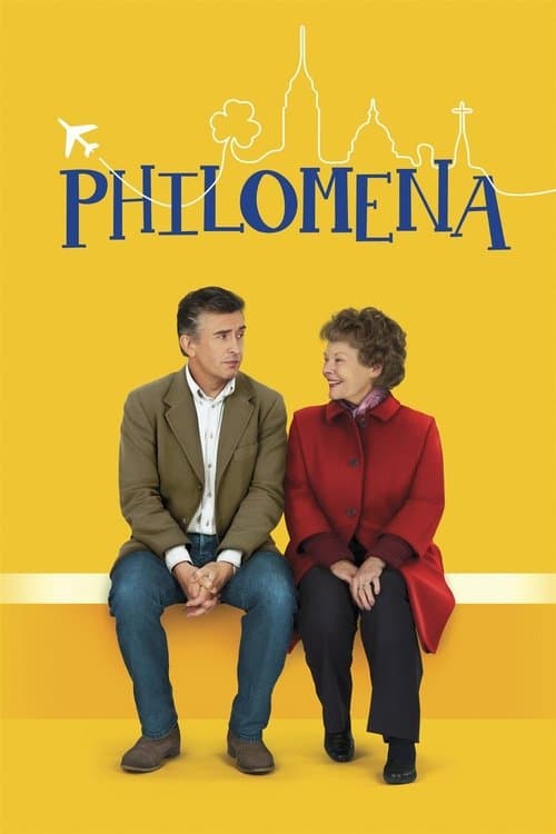 Постер до фільму «Філомена»