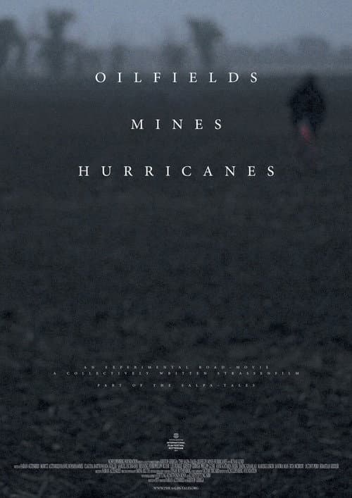Poster for Oilfields Mines Hurricanes