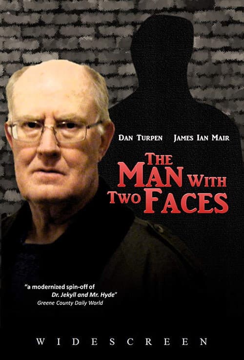 Poster for The Man with Two Faces